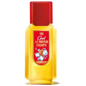 Bajaj Cool Almond Drops Hair Oil 300 Ml