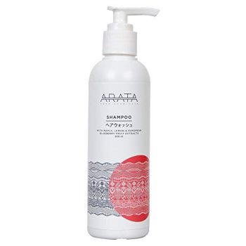 Arata Zero Chemicals Natural Shampoo, 200 ml
