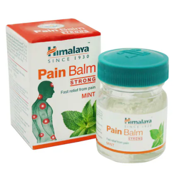 Himalaya Mint Strong Pain Balm 10 g